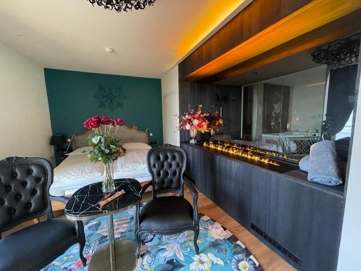 Hotel Murtenhof & Krone Ngoại thất bức ảnh