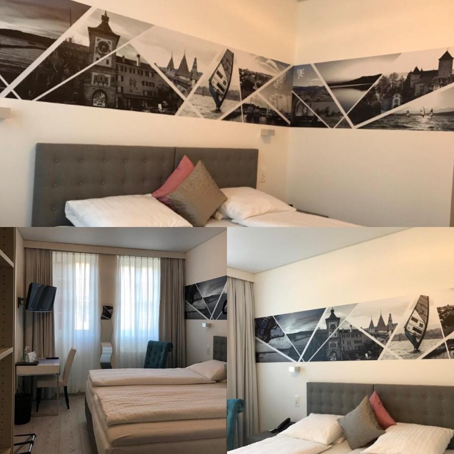 Hotel Murtenhof & Krone Ngoại thất bức ảnh