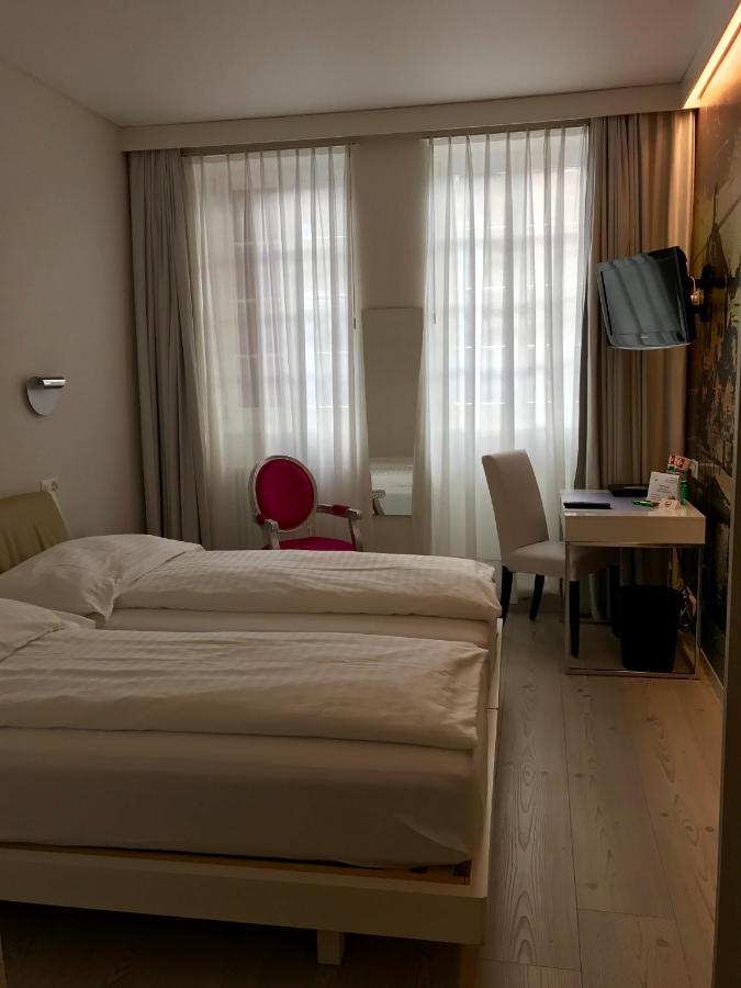 Hotel Murtenhof & Krone Ngoại thất bức ảnh