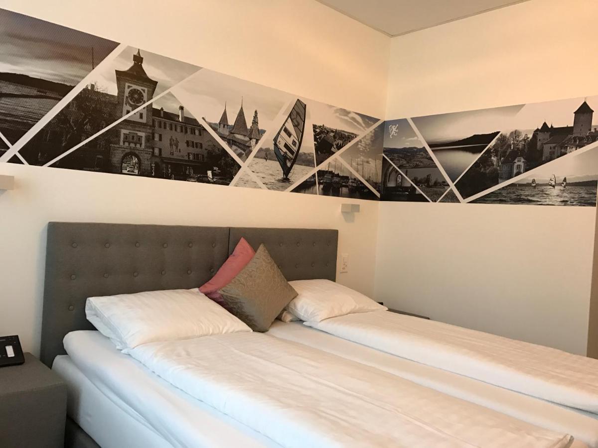 Hotel Murtenhof & Krone Ngoại thất bức ảnh