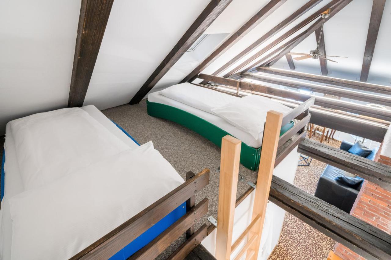 Hotel Murtenhof & Krone Ngoại thất bức ảnh
