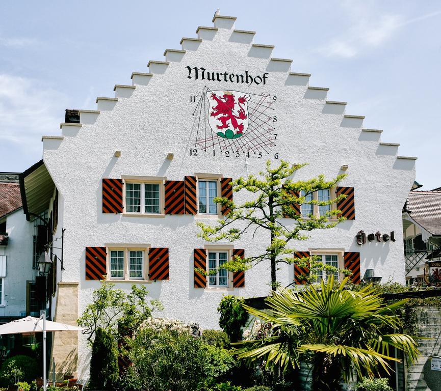 Hotel Murtenhof & Krone Ngoại thất bức ảnh