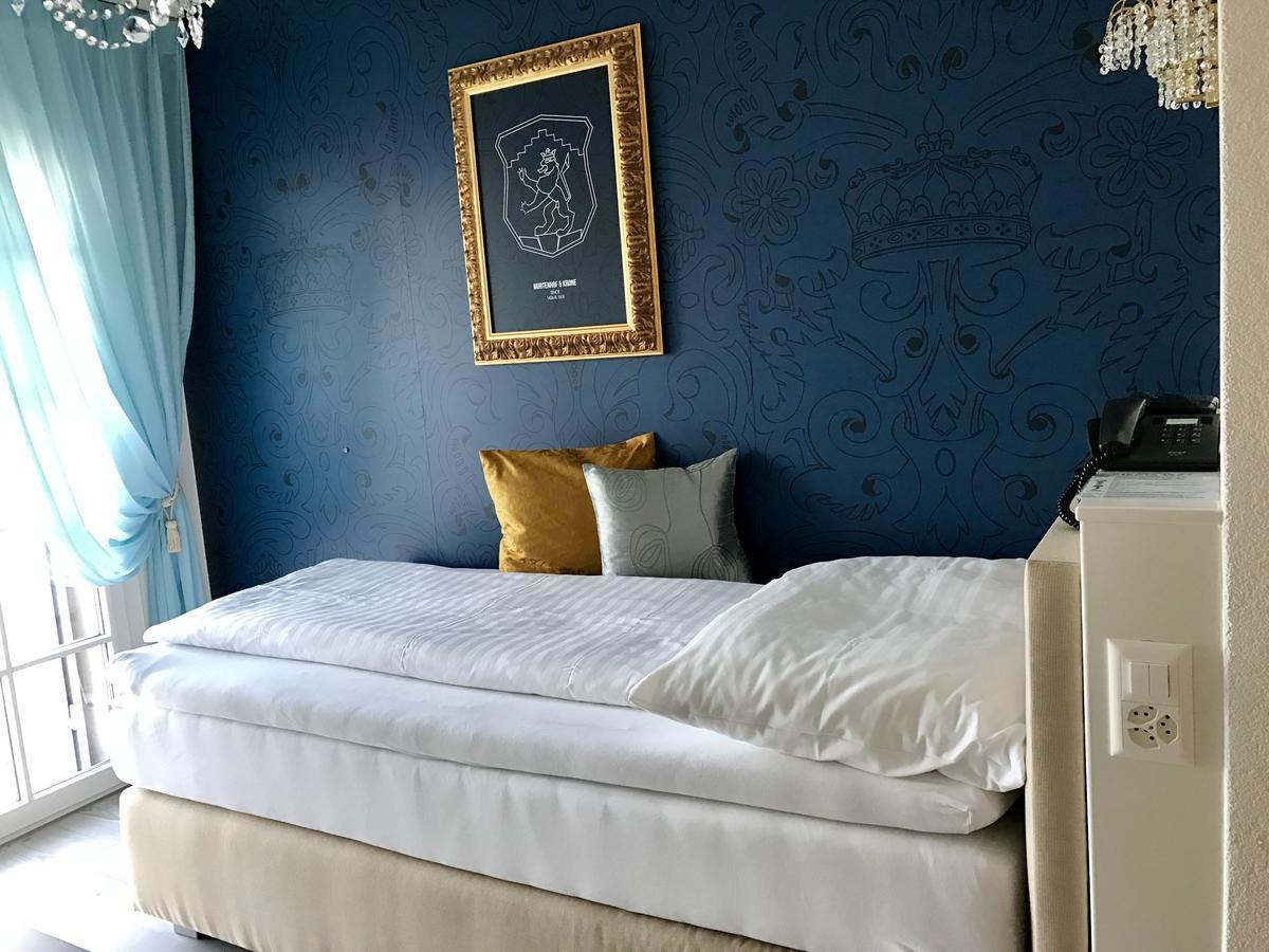 Hotel Murtenhof & Krone Ngoại thất bức ảnh