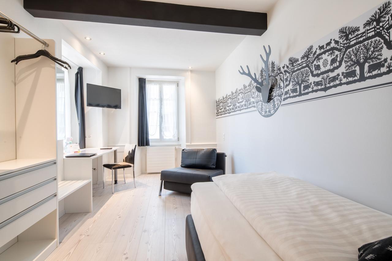Hotel Murtenhof & Krone Ngoại thất bức ảnh